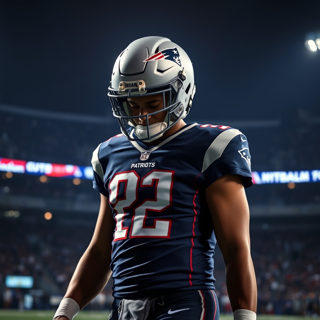 Patriots Bench Drake Maye After 3-Turnover Meltdown vs. Jaguars