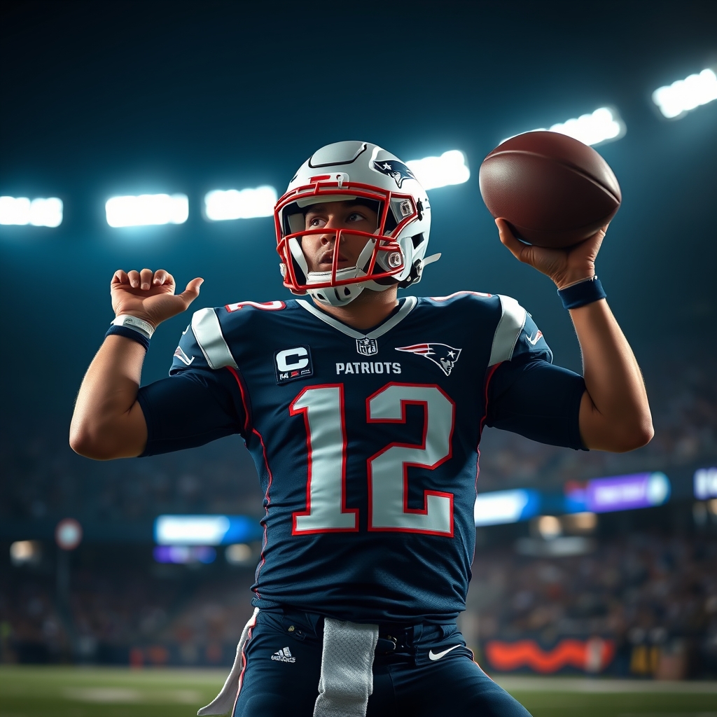 Patriots Edge Bills: Drake Maye's Statement Win, 5 Winners & Losers article cover