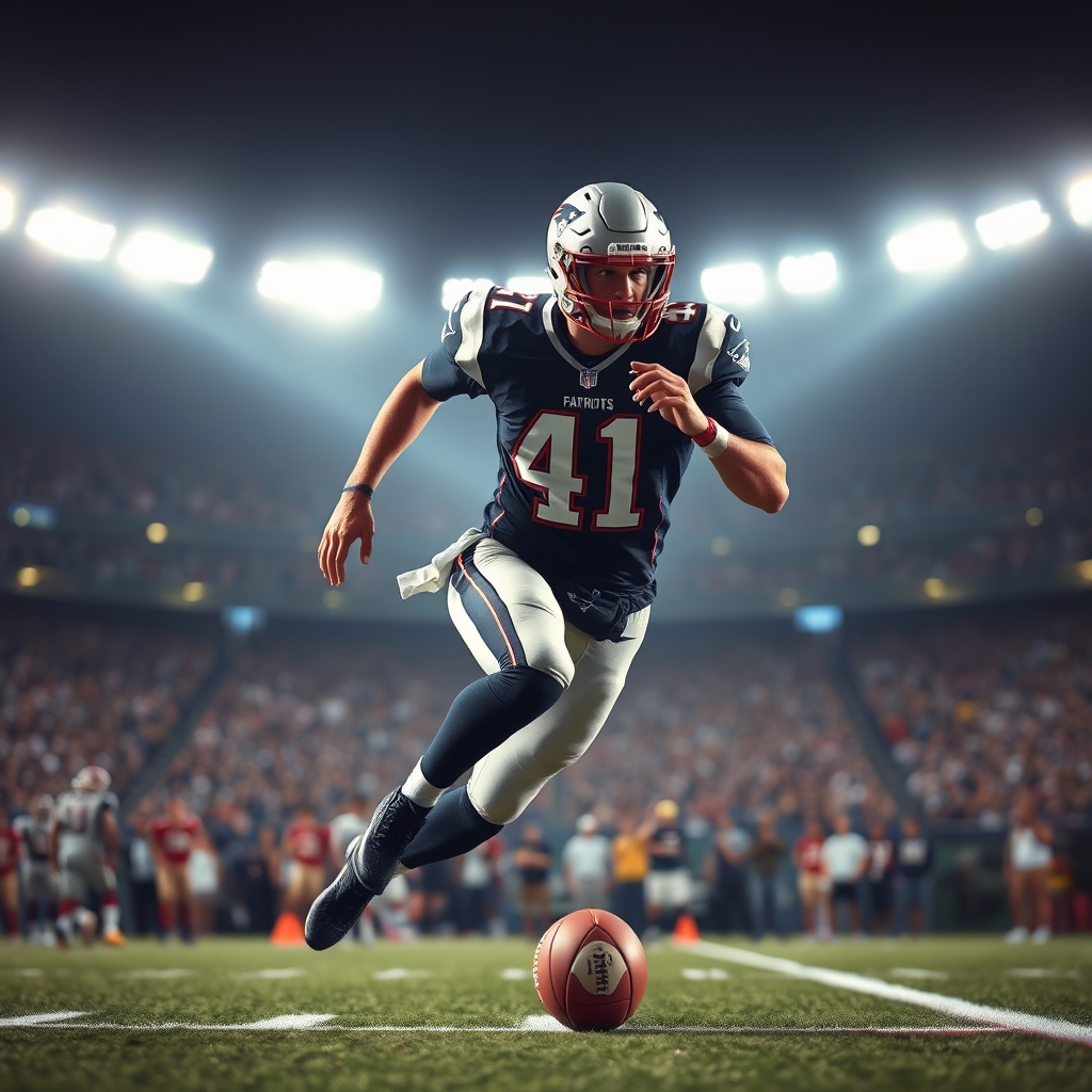 Patriots Open Brenden Schooler's Return Window: Special Teams Star Eyes Week 5 Comeback