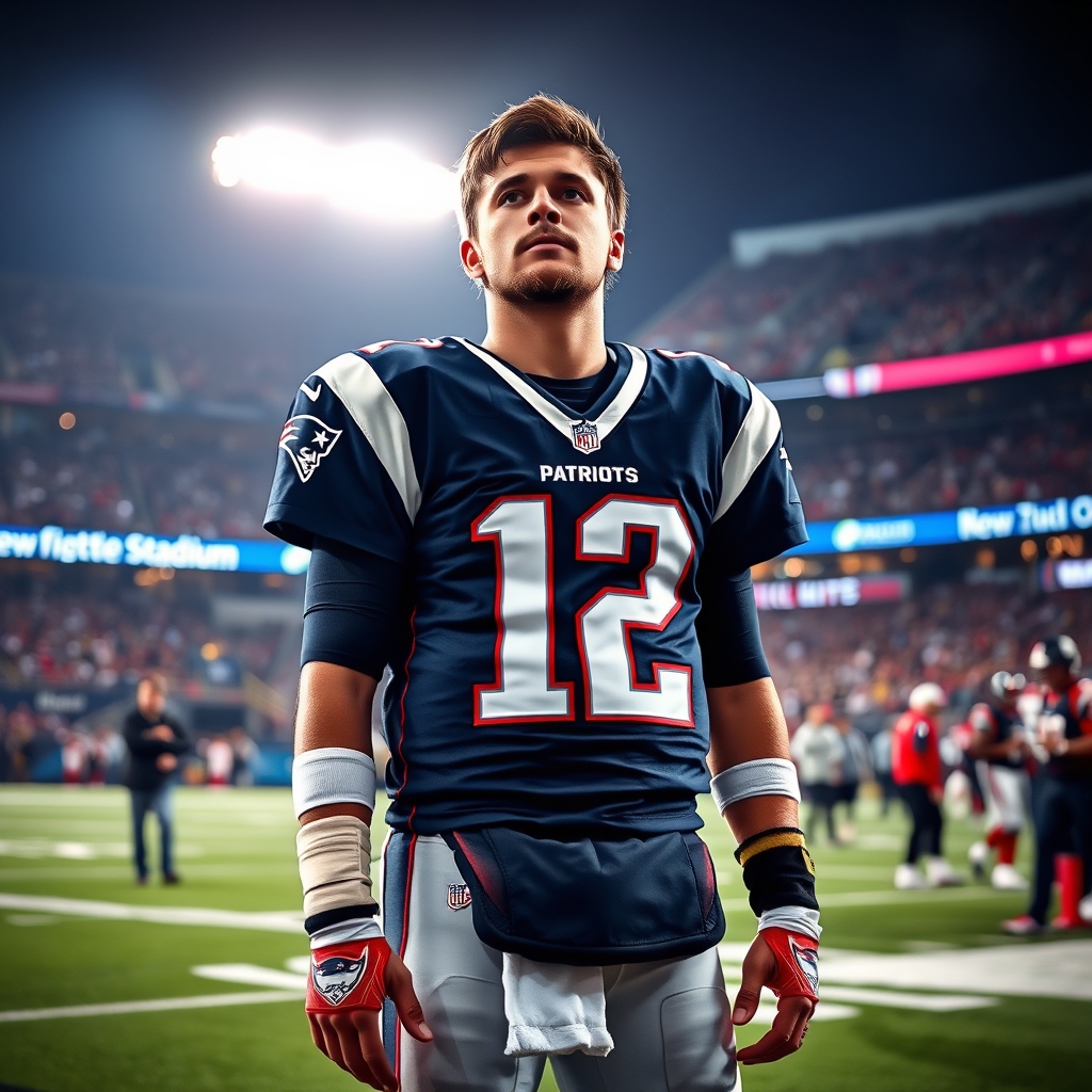 Patriots Starters Sit Out Preseason Finale: Maye & Co. Zero Snaps, Vrabel Explains