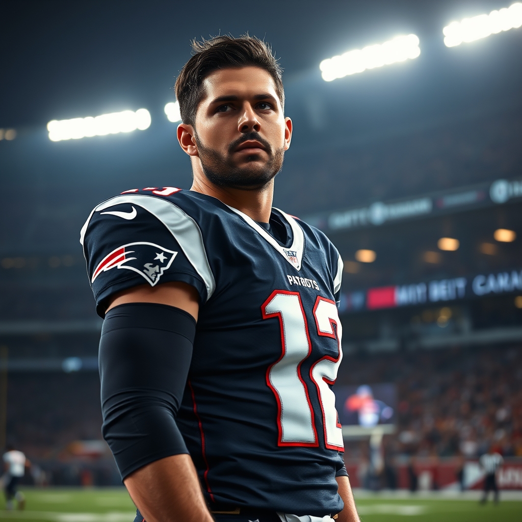 Patriots Forced to Adapt Without Christian Gonzalez vs. Unbeaten Bills
