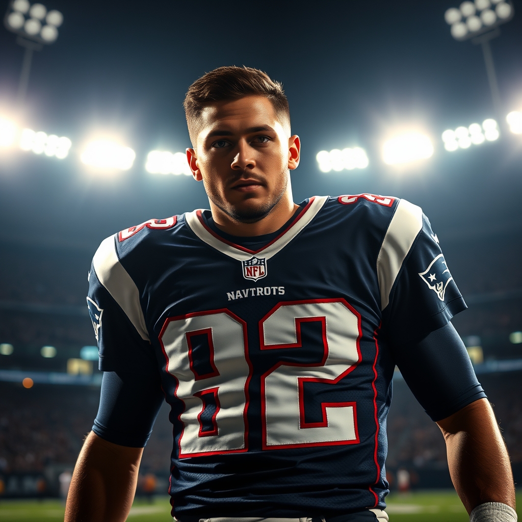 Patriots Lock Up Christian Gonzalez with Record $135M Extension