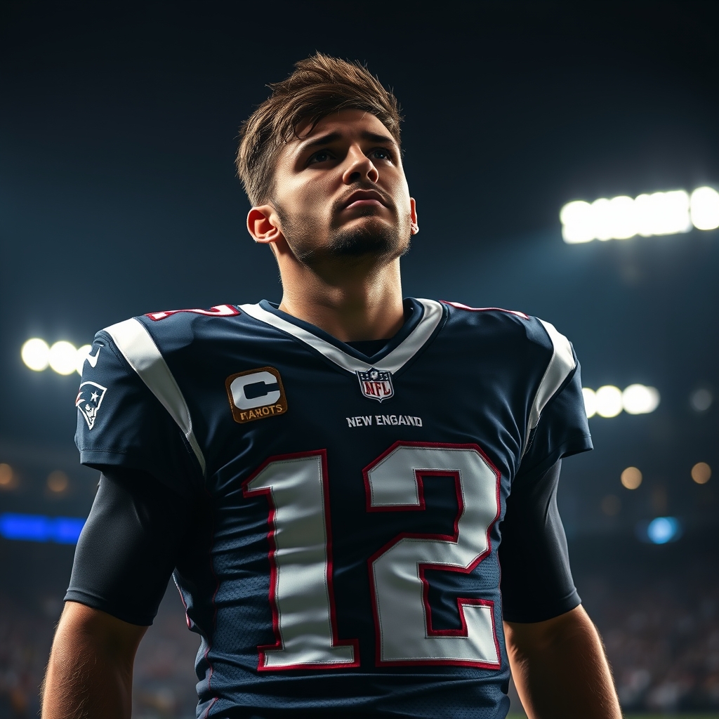 Patriots Panic Mode: Drake Maye's Turnover Crisis Deepens After Jaguars Blowout article cover
