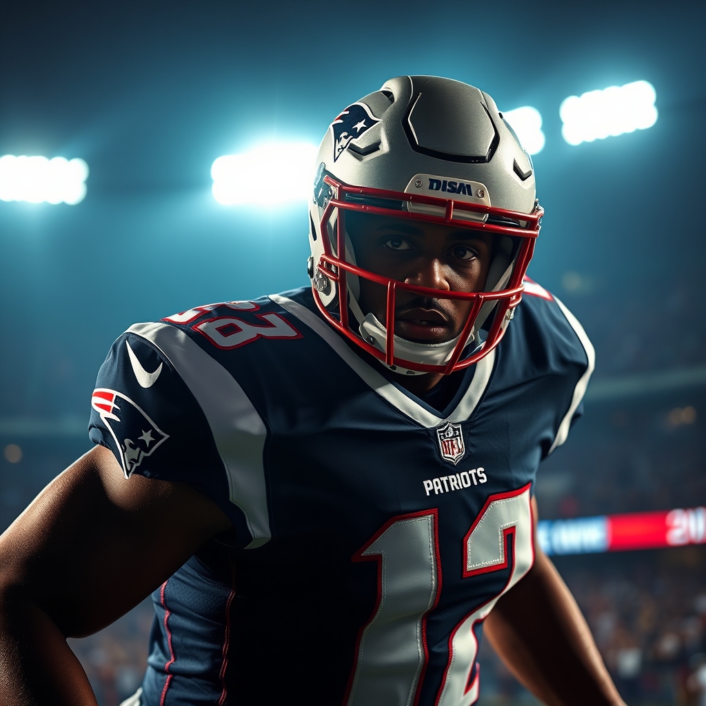 Patriots' Edge Depth Crisis: Offseason Strategy Leaves Defensive Front Vulnerable article cover