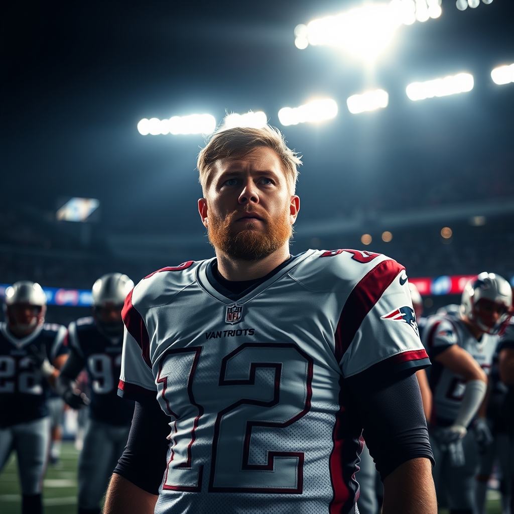 Patriots Bolster O-Line Depth with Veteran Greg Van Roten: A 2026 Scouting Report article cover