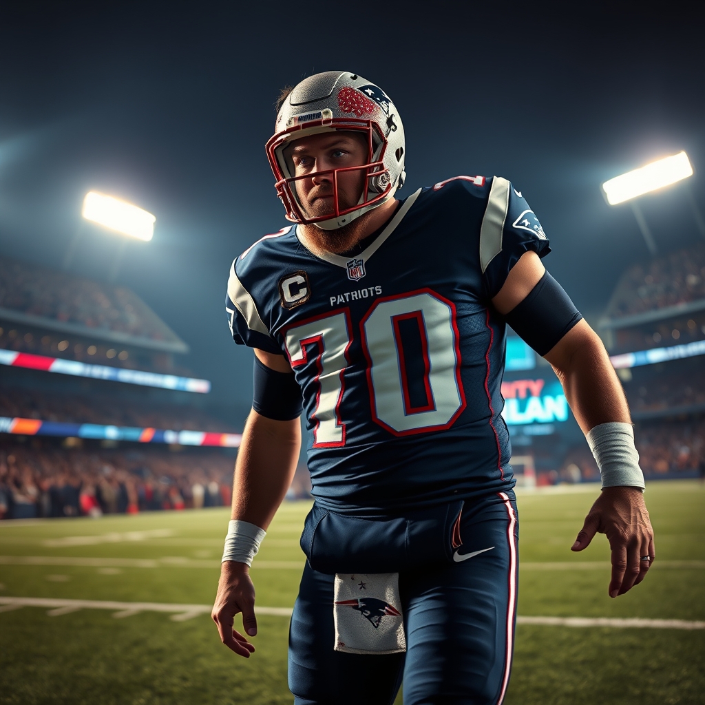 Patriots O-Line Crisis Deepens as Greg Van Roten Lands on IR