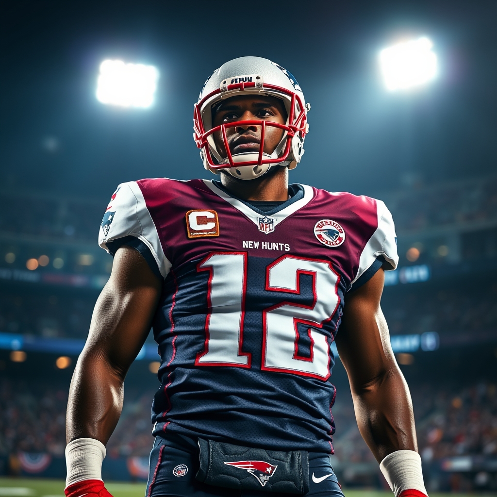 Patriots Bolster Roster with Hunter, Brown Signings: What It Means article cover
