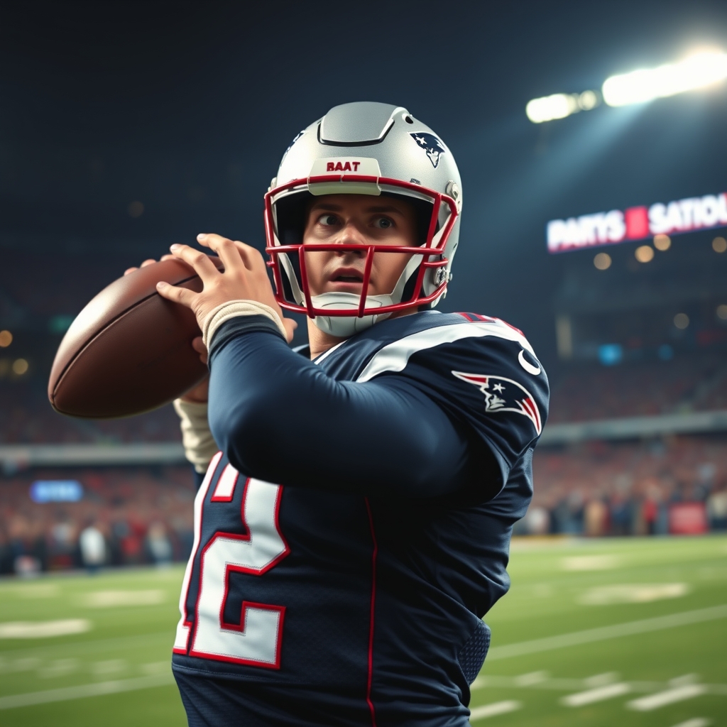 Patriots Injury Report: Drake Maye, Rhamondre Stevenson Lead Gritty Win Over Bills