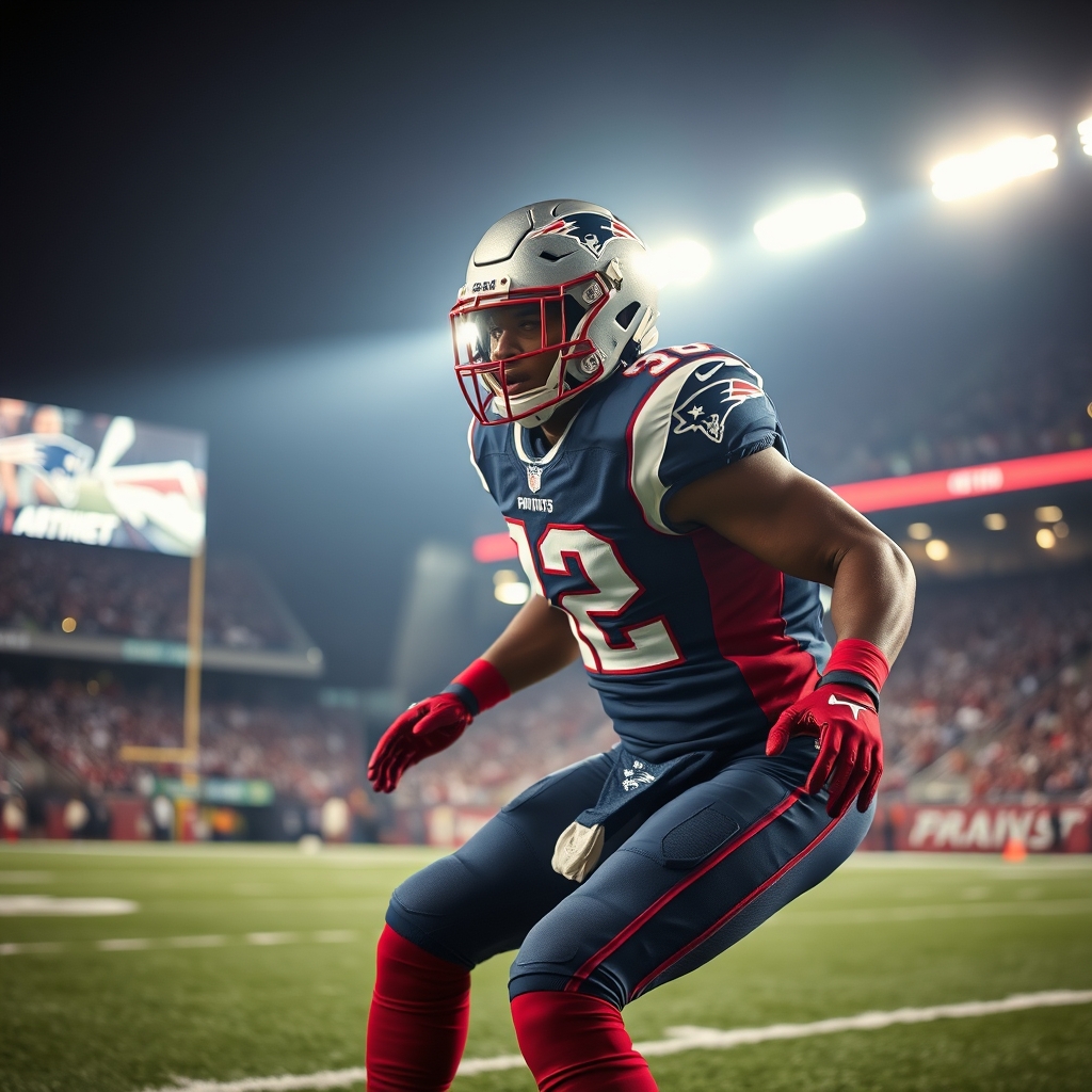 Patriots' New Safety Jaylen Reed: A Versatile Chess Piece for New England's Defense