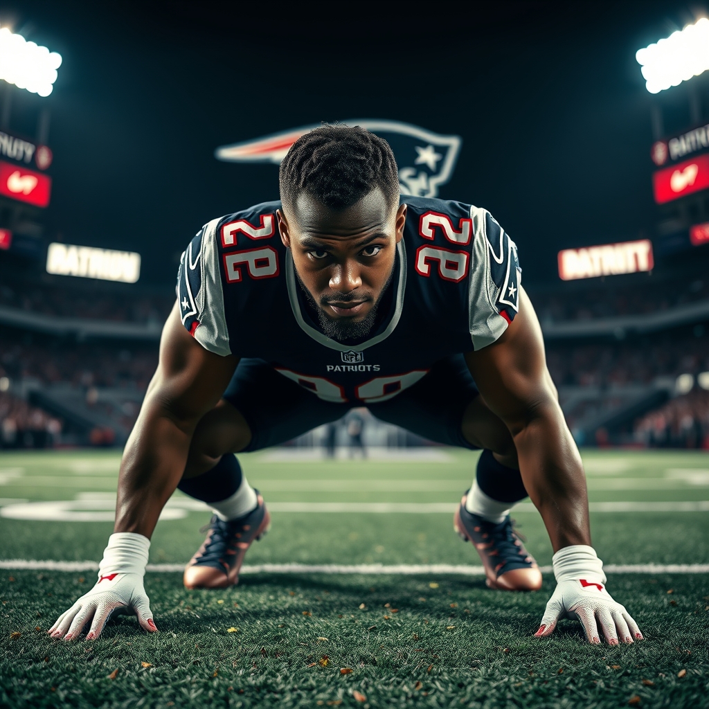 Patriots' Joshua Farmer: A 2026 Projection Shrouded in Uncertainty