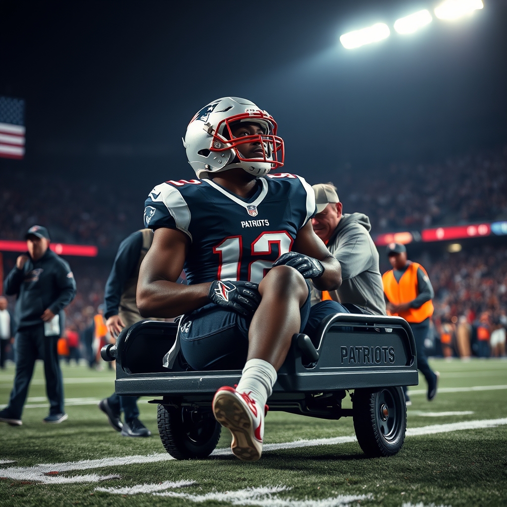 Patriots Lose Mike Onwenu to IR: O-Line Shakeup Hits Critical Stretch