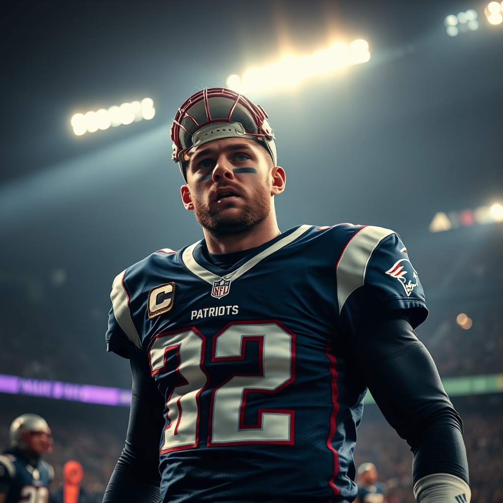 Patriots Offensive Line Crisis: Fans Sound Off on Maye's Struggles
