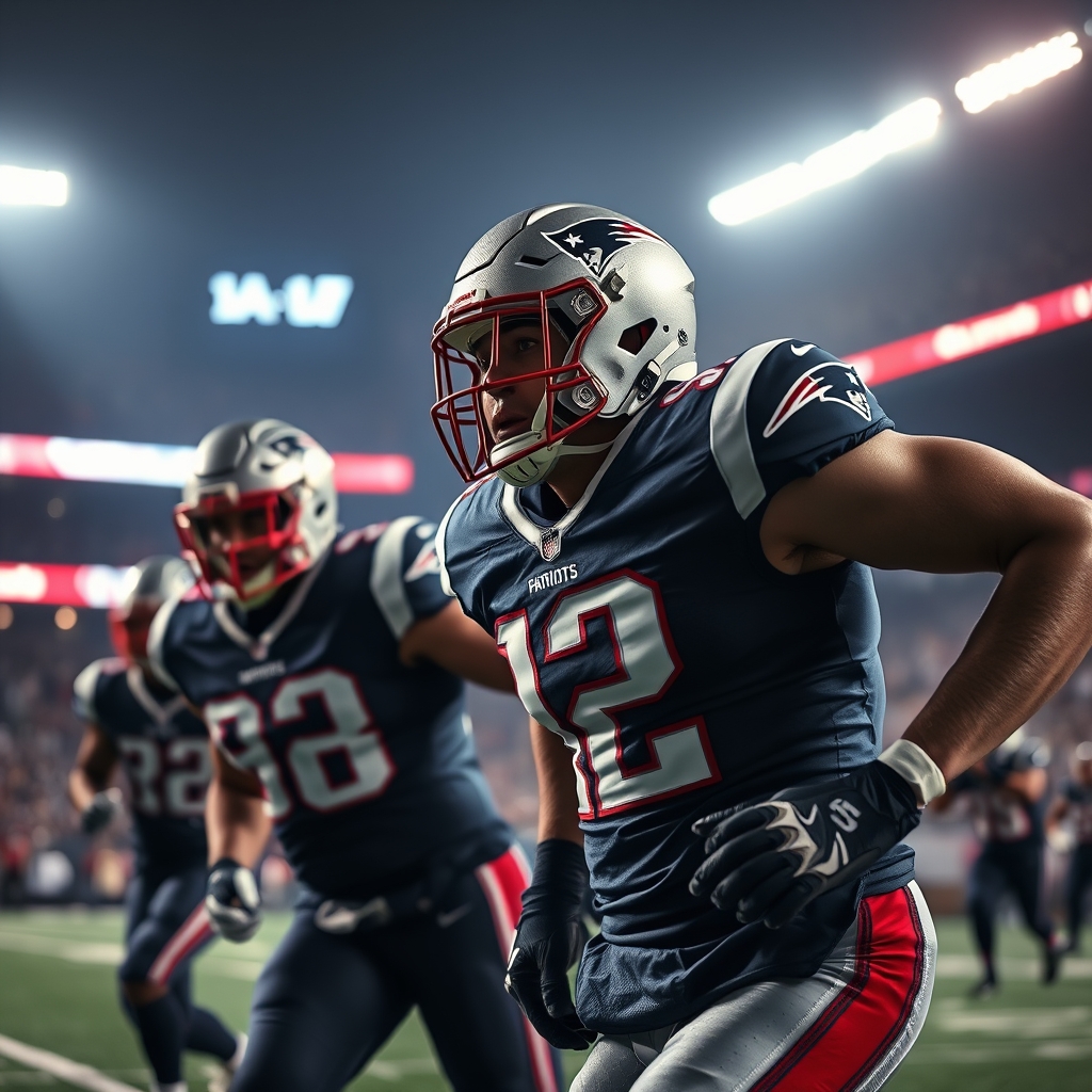 Patriots' Post-Cutdown Roster Moves: What They Mean for New England article cover