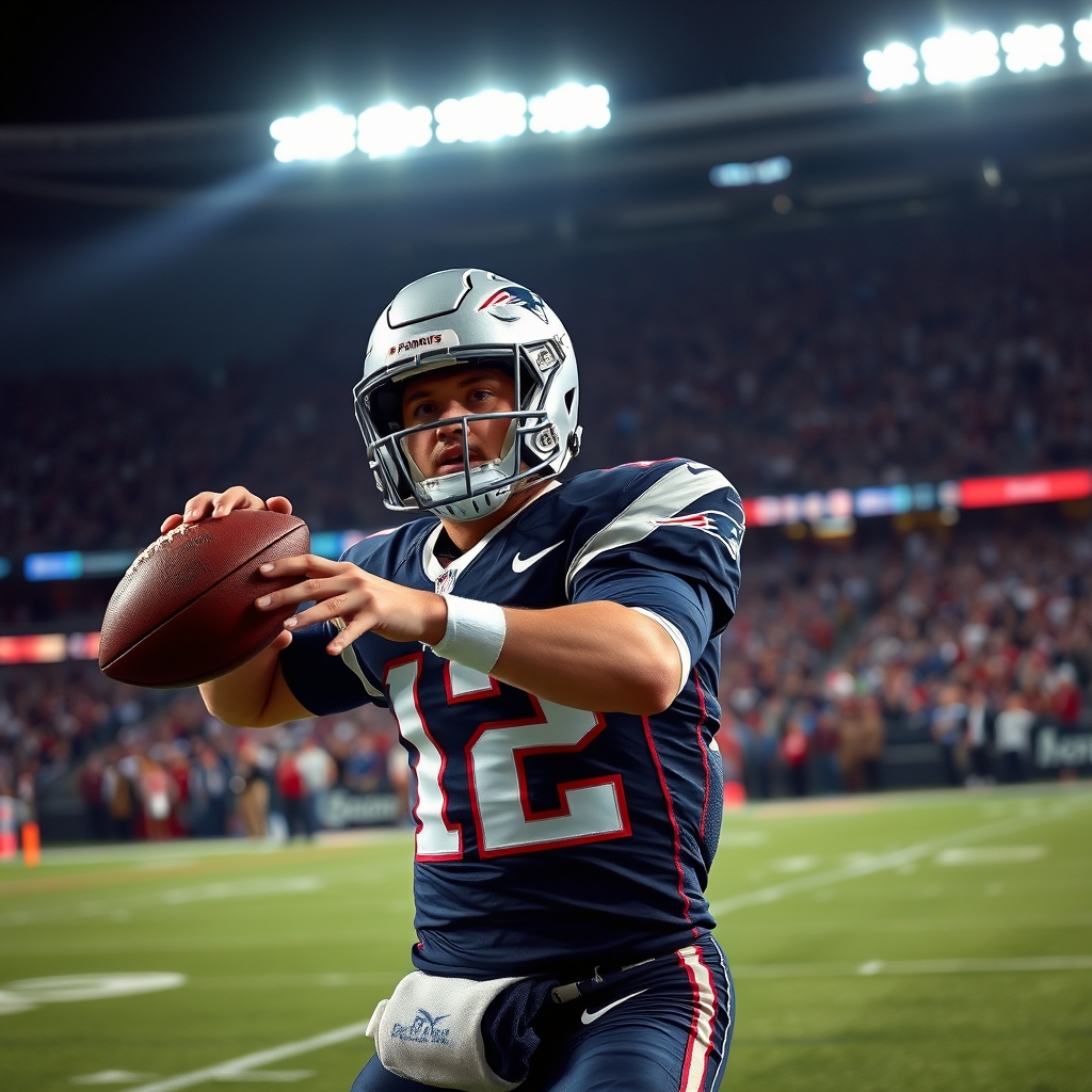 Patriots Power Rankings: Drake Maye's Turnover Crisis Has New England Stumbling Into Week 4