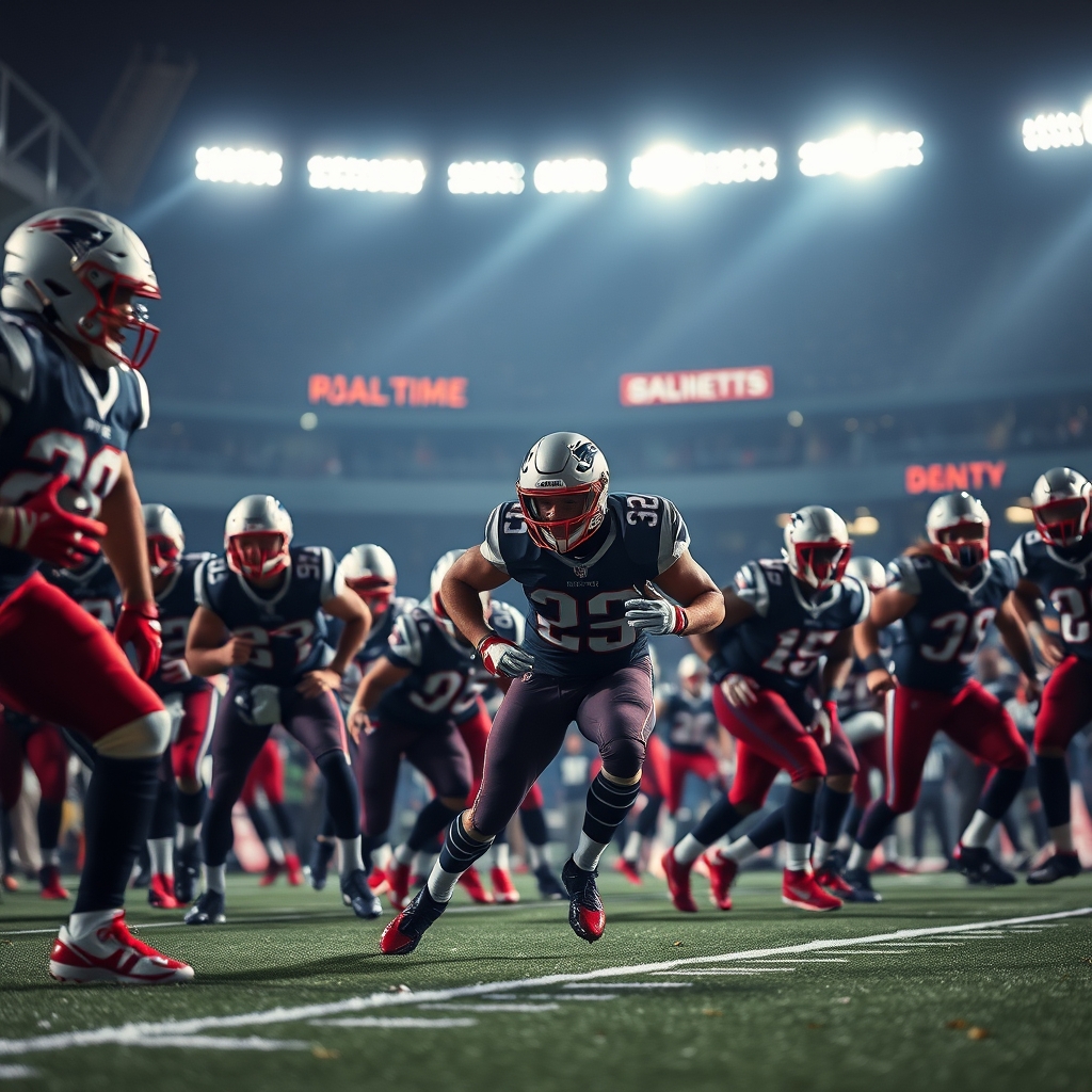 Patriots Roster Reset: Practice Squad and Waiver Wire Tracker for 2026 article cover