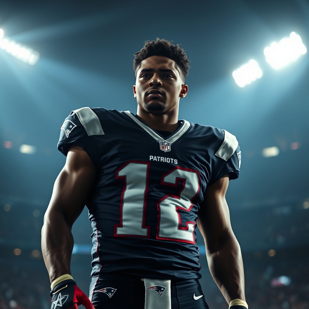 Patriots Host Safeties Darren Hall, Malik Spencer on Tryouts After Injuries article cover