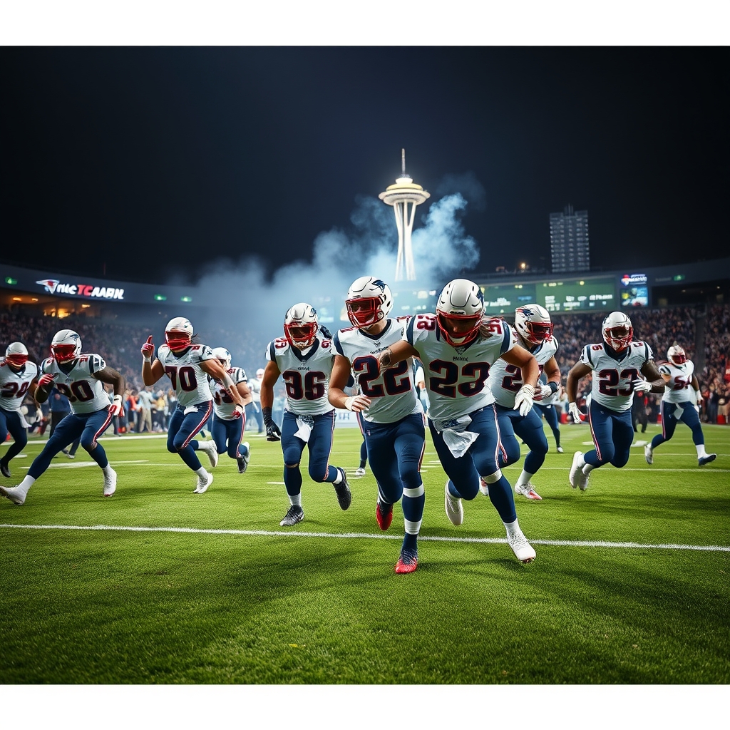 Patriots vs. Seahawks: 5 Key Players to Watch in Super Bowl LX Rematch article cover