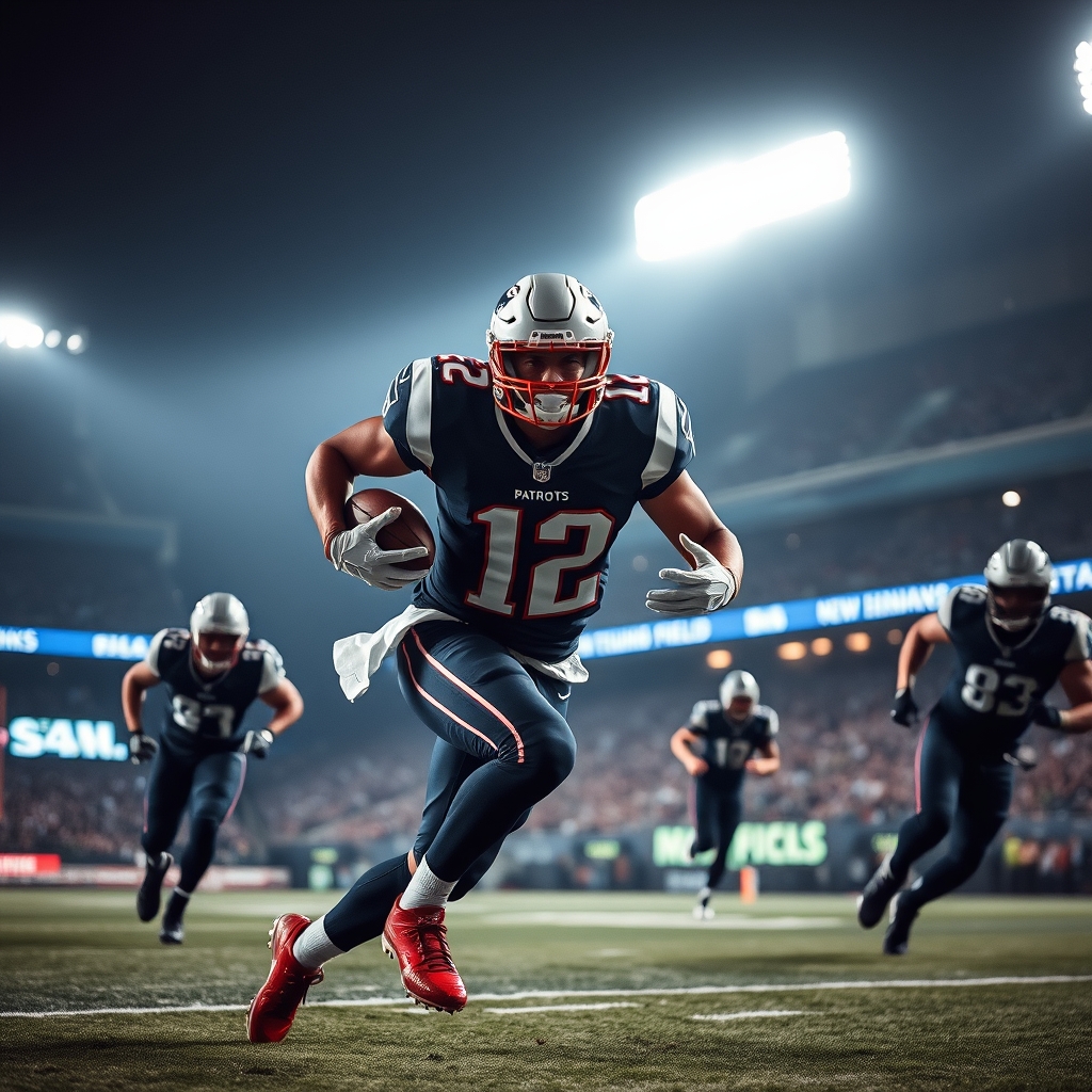 Patriots vs. Seahawks: Super Bowl LX Rematch Kicks Off 2026 NFL Season article cover