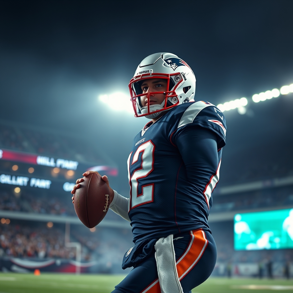 Patriots vs. Seahawks Week 1: Key Matchups, Christian Gonzalez Extension, and More article cover