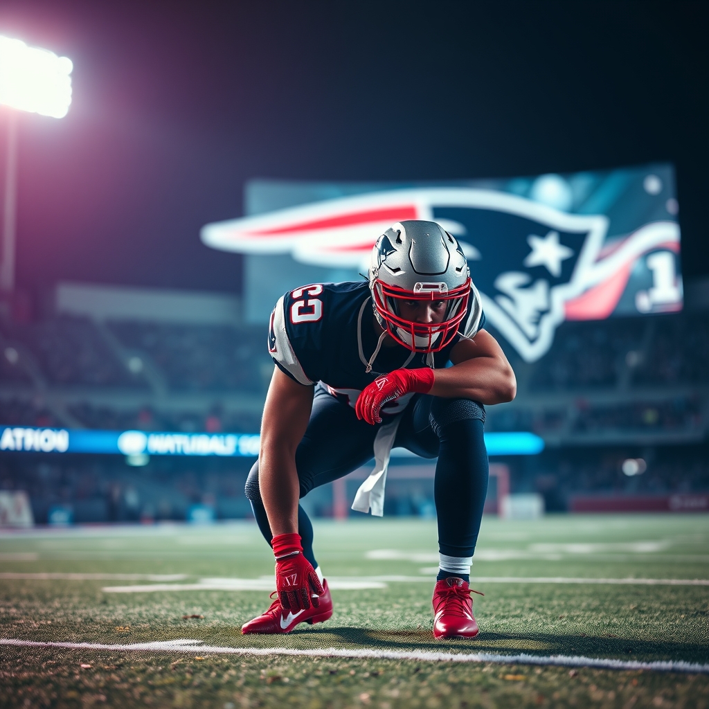 Patriots Bolster Secondary with Ex-Saints Safety Elliott Davison, Release Jalen Hunt