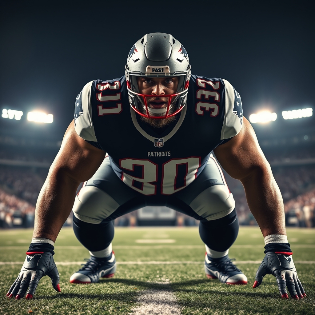 Patriots Try Out Former Second-Round O-Lineman Cody Ford Ahead of Raiders Clash