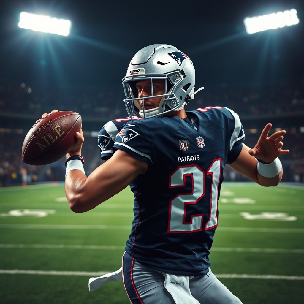 Patriots Week 2 Rooting Guide: Draft Picks, Playoff Race Shape Sunday Slate