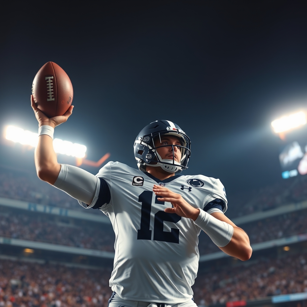 Penn State 27-9 Temple: 53 Takeaways & Vulius Analysis
