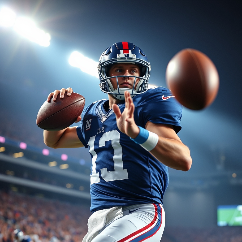 Phil Simms Praises Jaxson Dart After Initial Doubts: 'He Has Been a Big Surprise'