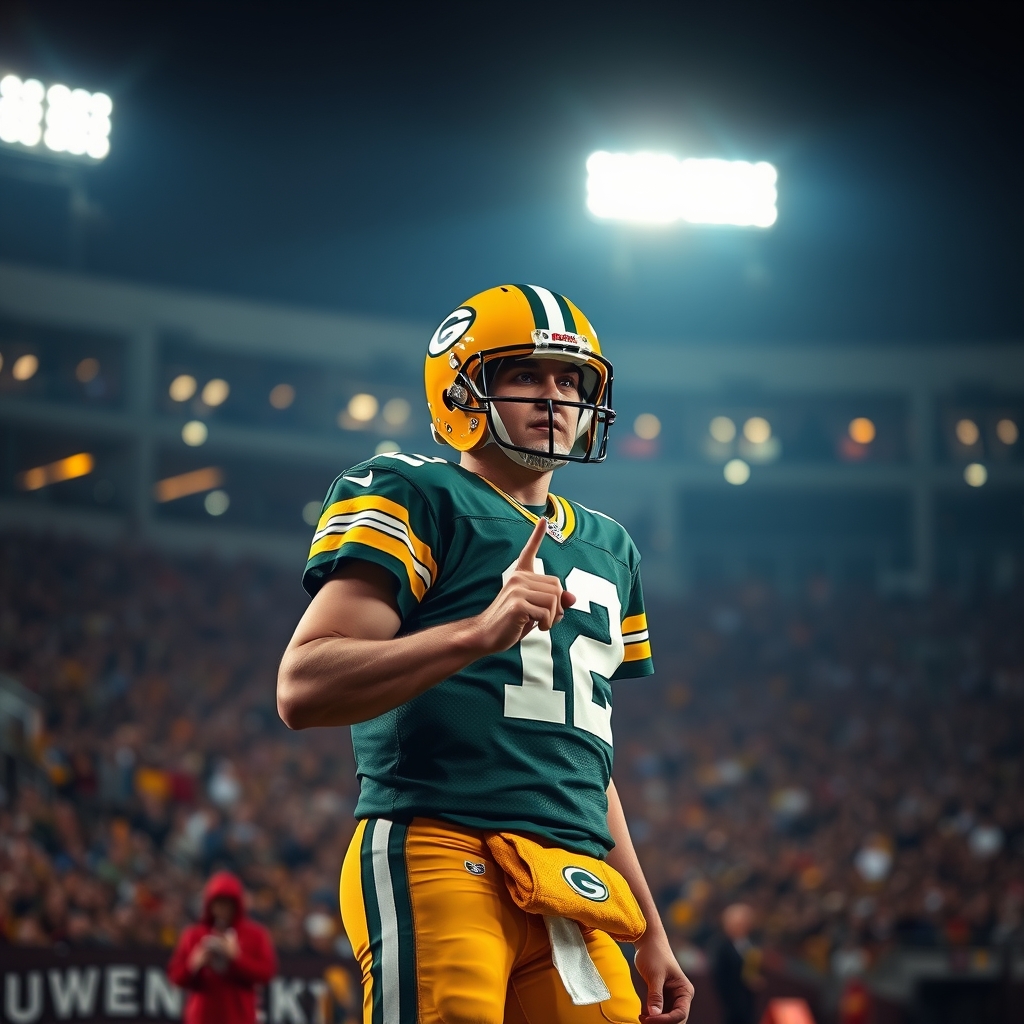 Predicting the Green Bay Packers' 2026 Win Total: Fan Confidence Poll article cover