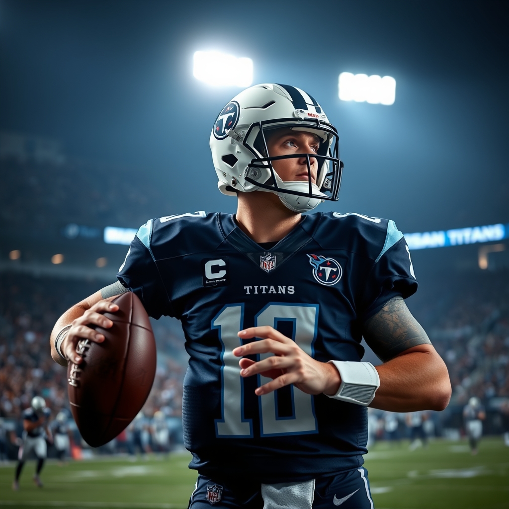 Predicting the Titans' 2026 Win Total: A Defining Season Ahead