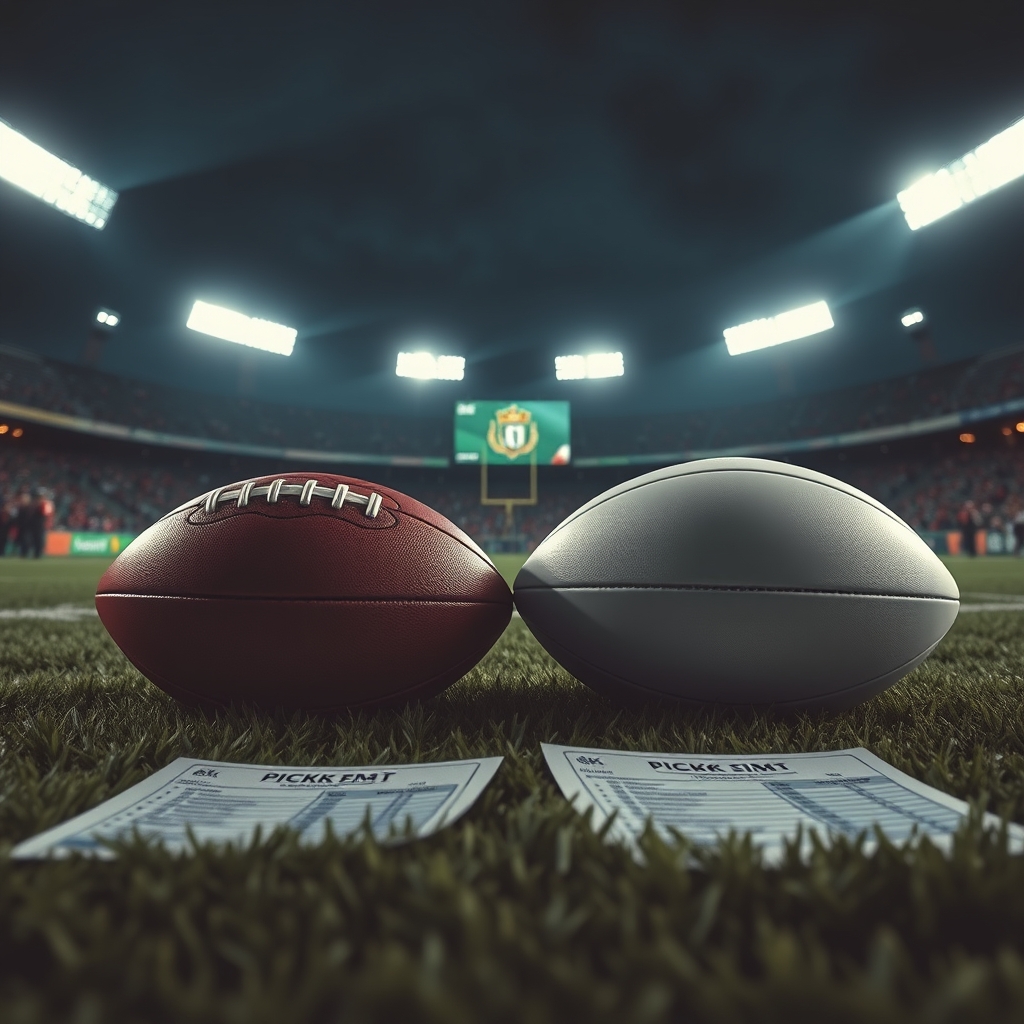 Pro Football Challenge & College Football Challenge: New Fantasy Games for 2026