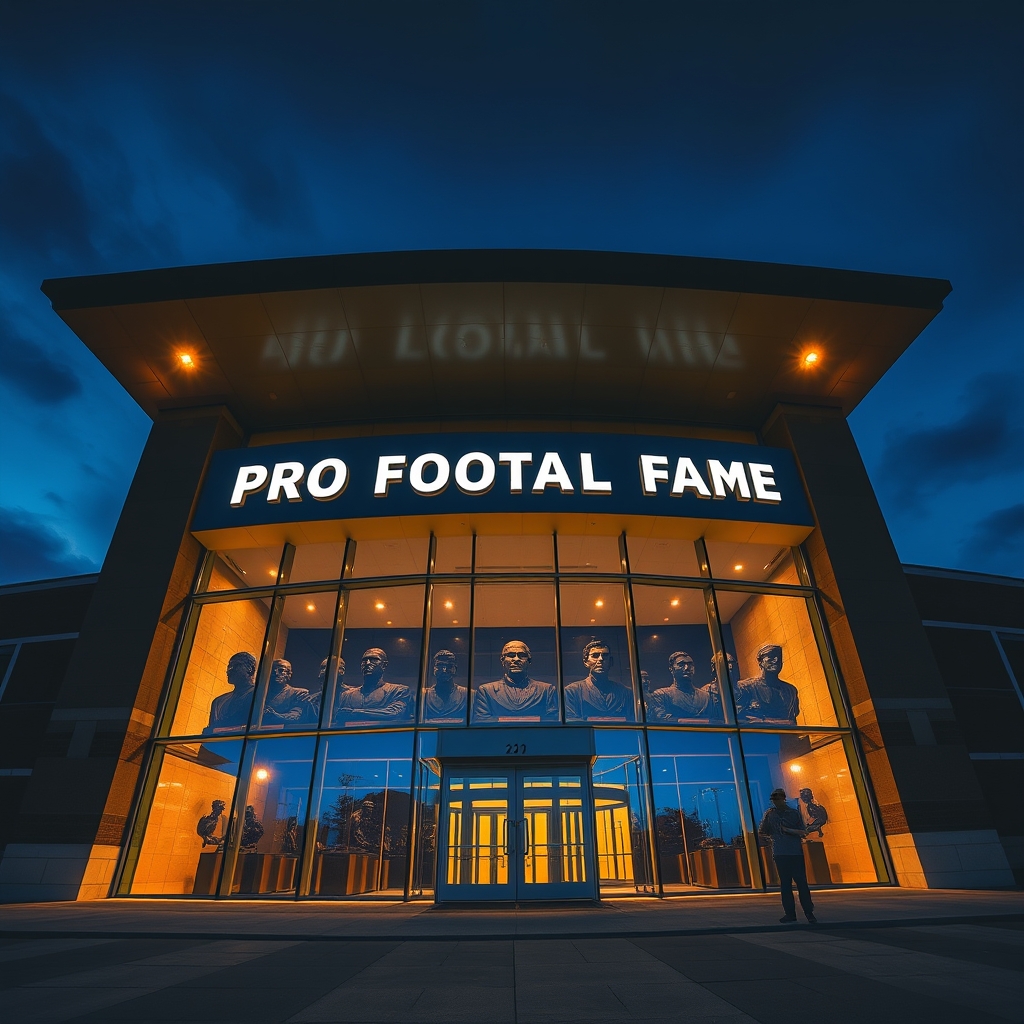 Pro Football Hall of Fame Overhauls Selection Process: Seniors Category Eliminated article cover