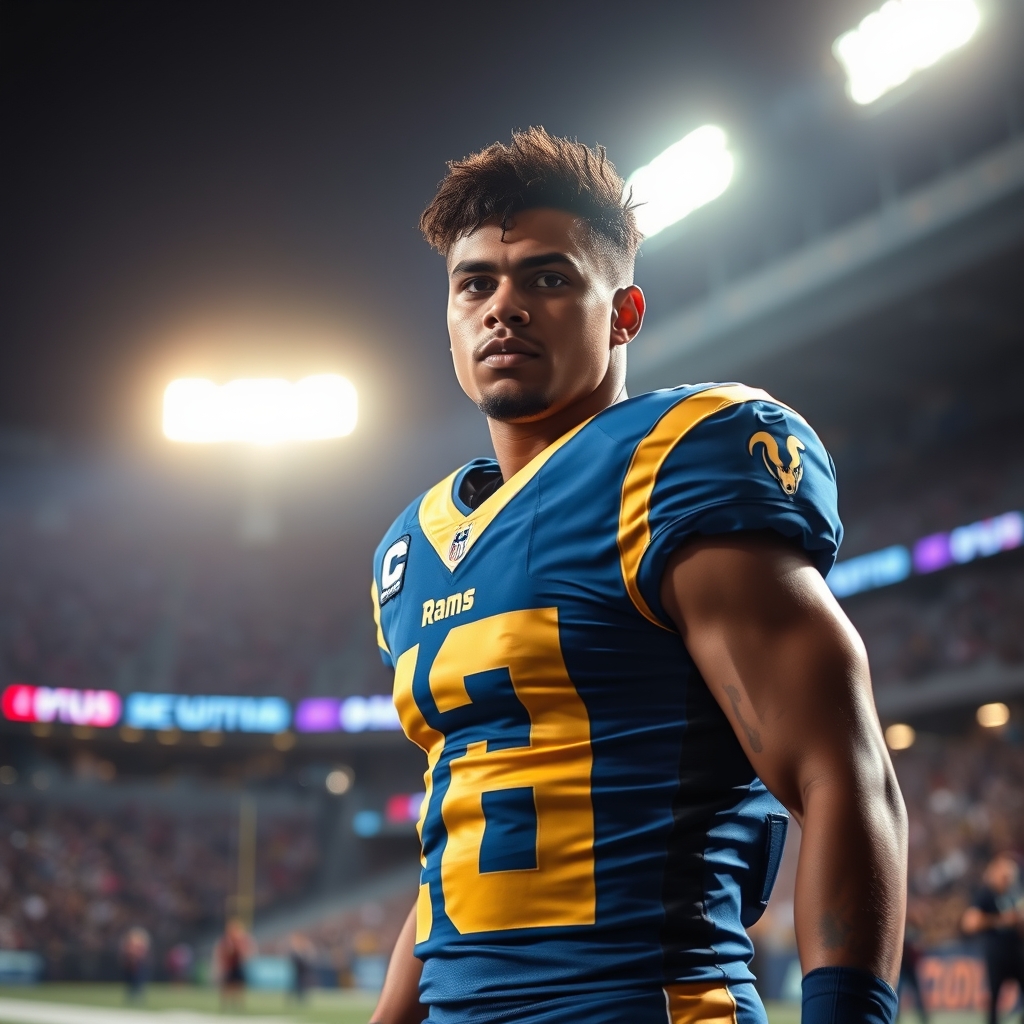 Puka Nacua Doubtful for Week 3: Rams WR Injury Update article cover