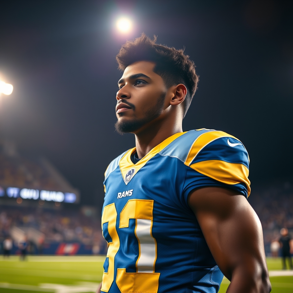 Puka Nacua's Hip Injury Clouds Rams' Week 3 Plans