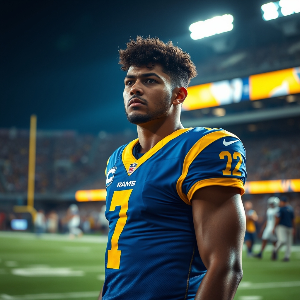 Rams' Puka Nacua Injury Update: Star WR Still Sidelined Ahead of Broncos Clash
