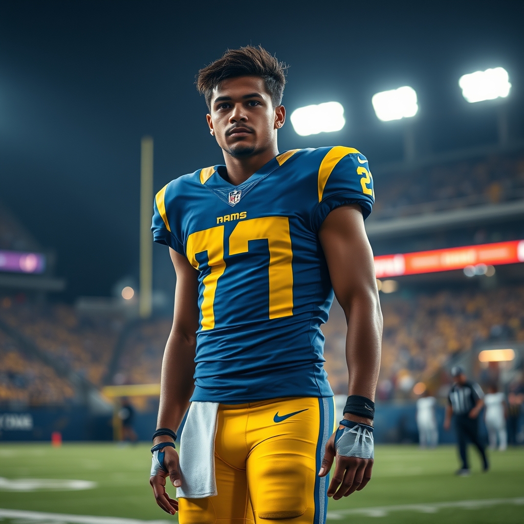 Puka Nacua Doubtful for Rams vs. Broncos: What LA Loses Without Its Star