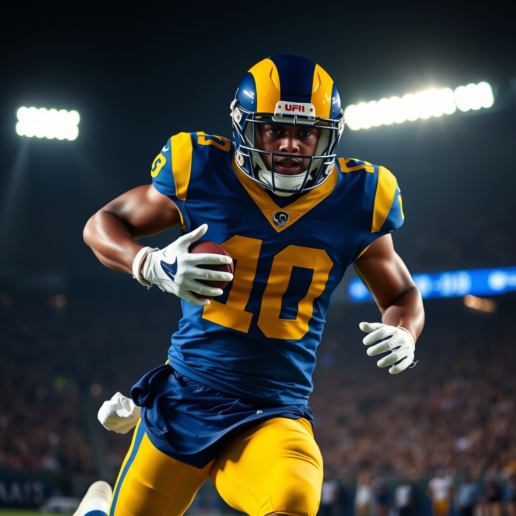 Puka Nacua Injury Update: Rams WR Questionable for Eagles Clash article cover