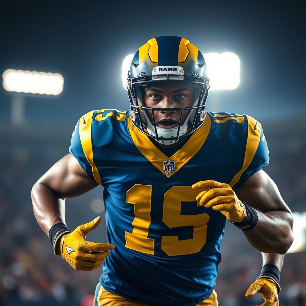 Puka Nacua Questionable for Monday Night Football: Rams' Injury Crisis Deepens article cover