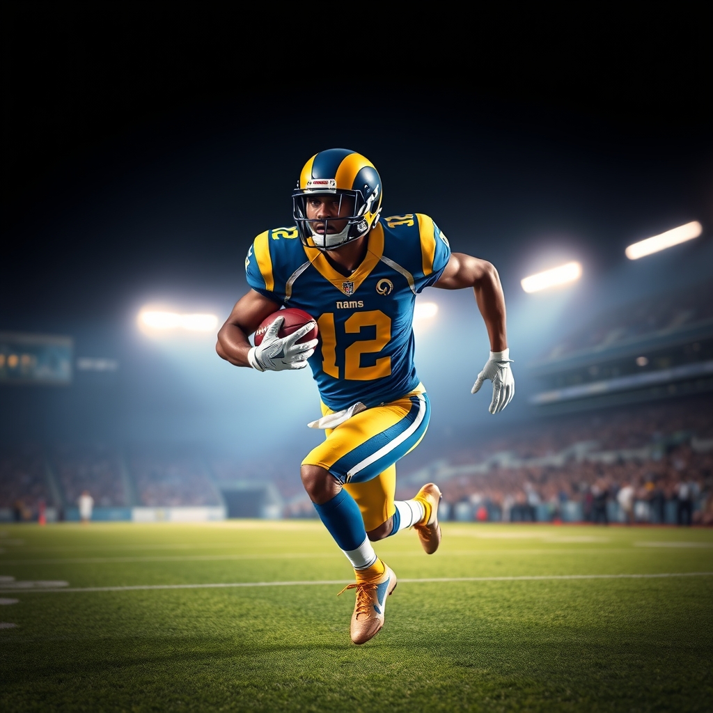 Rams' Puka Nacua Nears Week 4 Return, Says Sean McVay