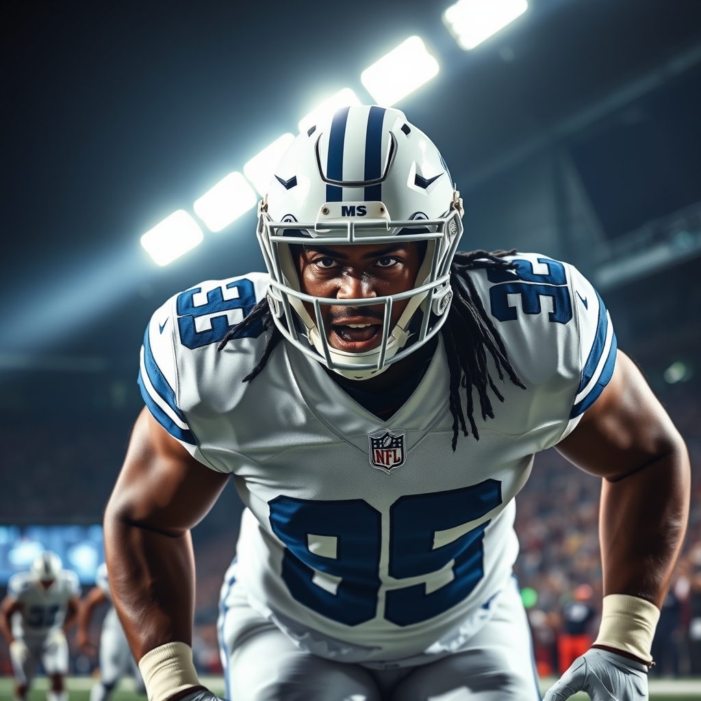 Quinnen Williams Demands Dominance: Cowboys DT Owns Week 1 Letdown vs. Giants