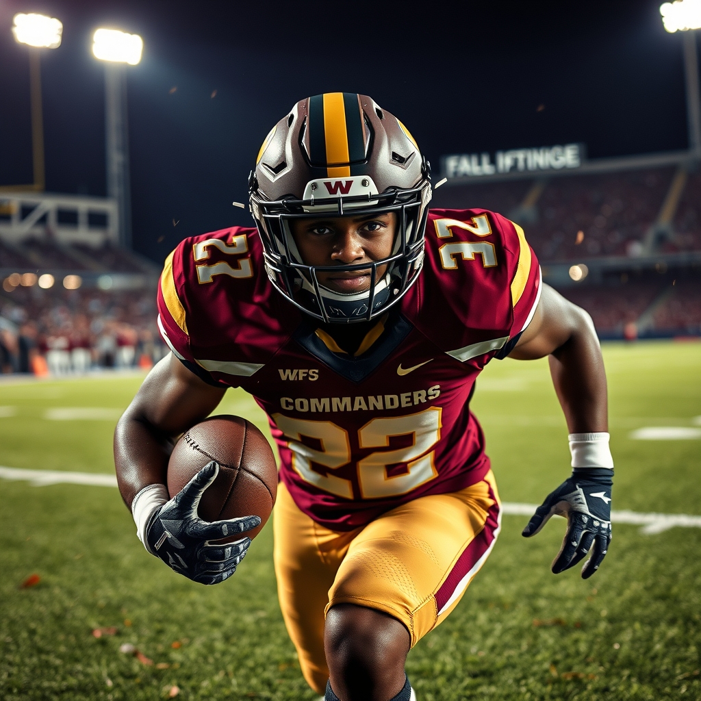 Rachaad White's One-Year Gamble: Can He Resurge with Commanders? article cover