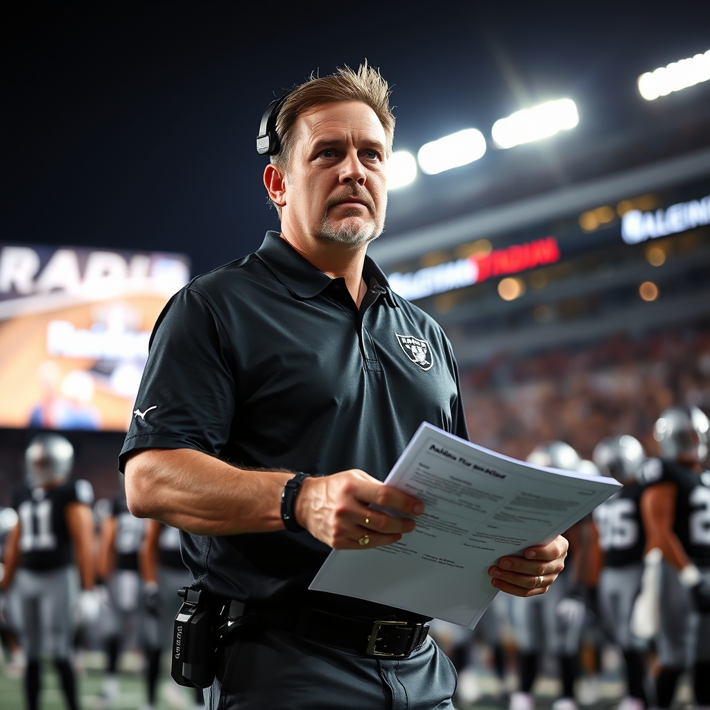 Raiders' 16-Player Workout Reveals Urgent Roster Needs Ahead of Week 1