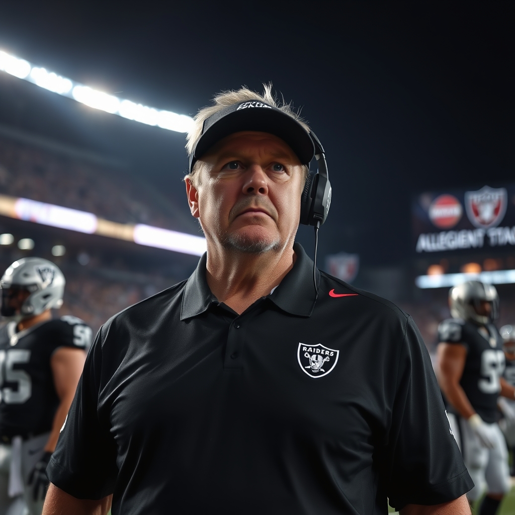 Raiders 2026 Forecast: Kubiak Era Begins with 6-11 Prediction article cover