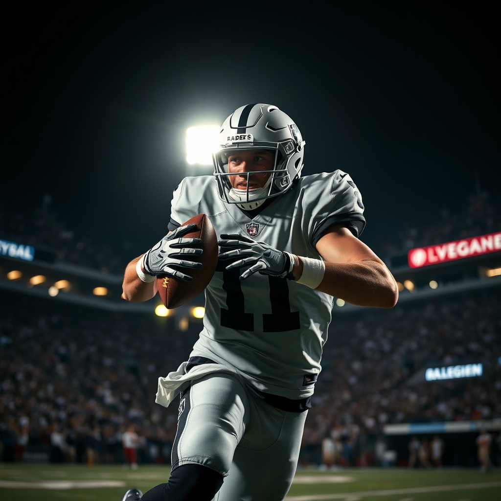 Raiders' 3-0 Start: Trade Deadline, Awards, Playoff Hopes & More article cover