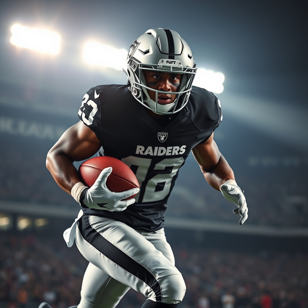 Raiders GM John Spytek: Ashton Jeanty's Return Could Surprise, 'Quicker Than Some Expect'