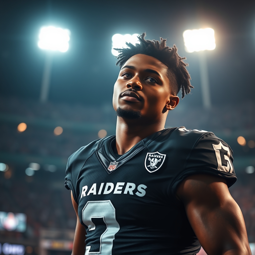 Raiders' Ashton Jeanty 'in a good spot' but no timeline for return, says GM John Spytek