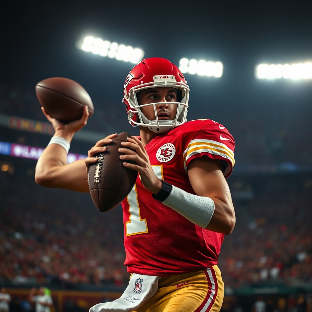 Raiders-Chiefs Thriller Sets Record 28.4M Viewers on CBS