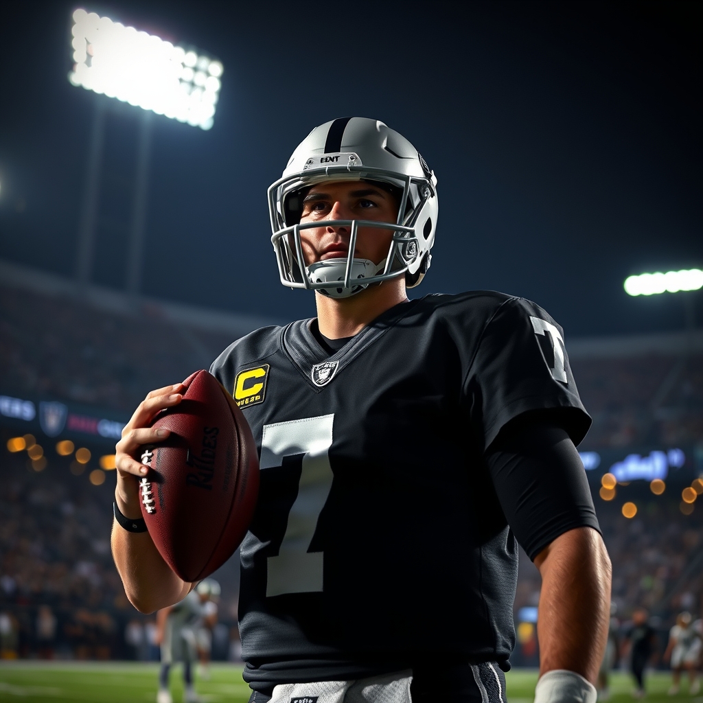 Raiders Bet on Cousins Over Rookie Mendoza; Chase, Jacobs Headline Week 1 Concerns