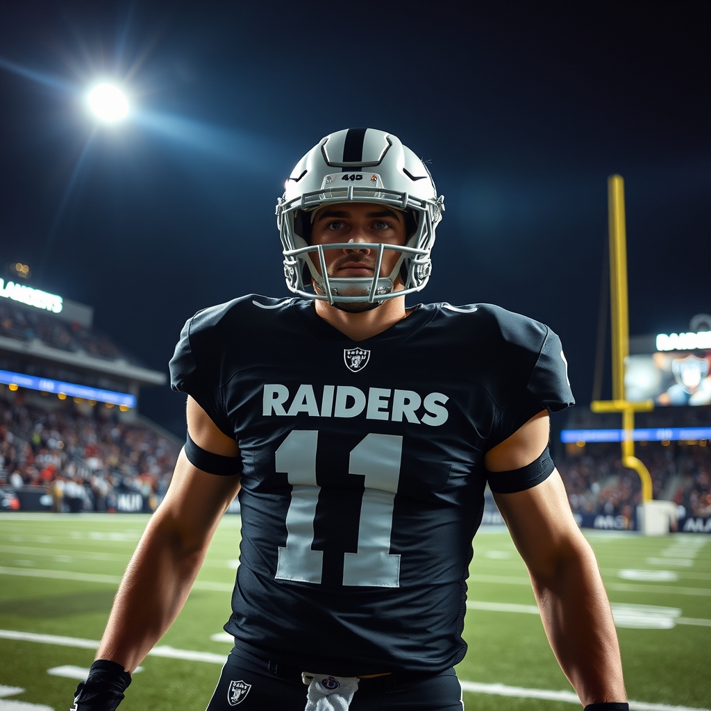 Raiders Cut Day: 4 Surprises That Define Las Vegas' Roster Strategy article cover