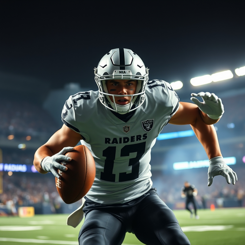 Raiders Defense Set to Exploit Chargers' Offensive Woes in Week 2 Showdown article cover